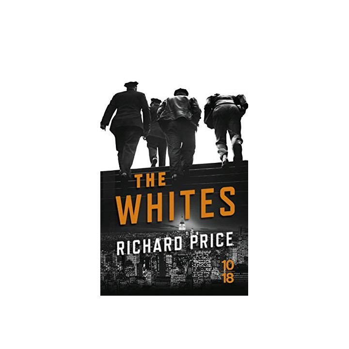 The Whites - Richard Price